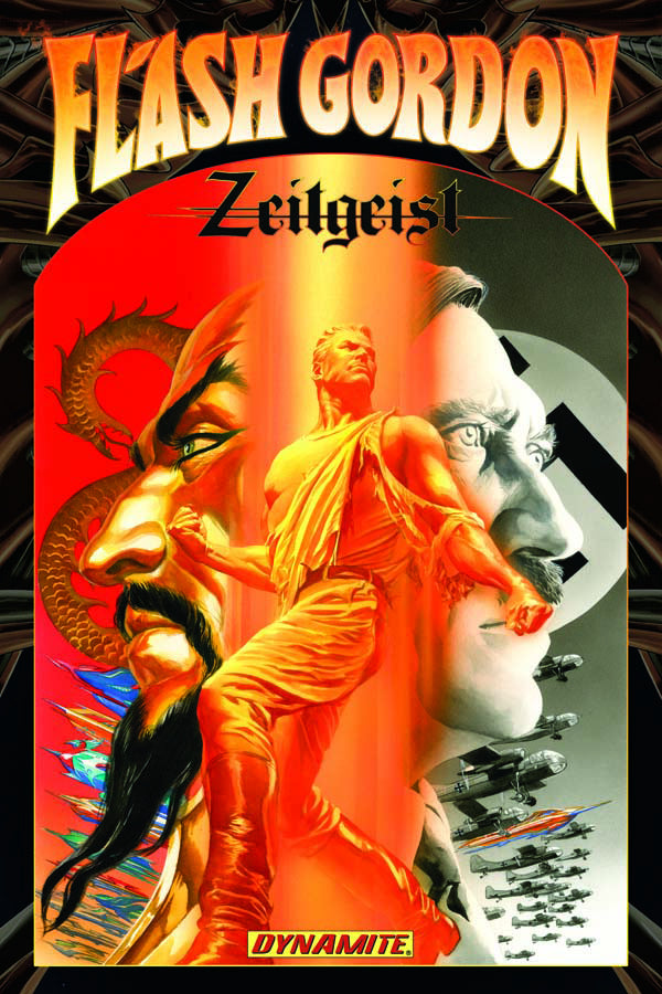 FLASH GORDON TP VOL 01 ZEITGEIST (C: 0-1-2)