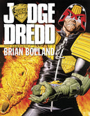 JUDGE DREDD COMPLETE BRIAN BOLLAND HC