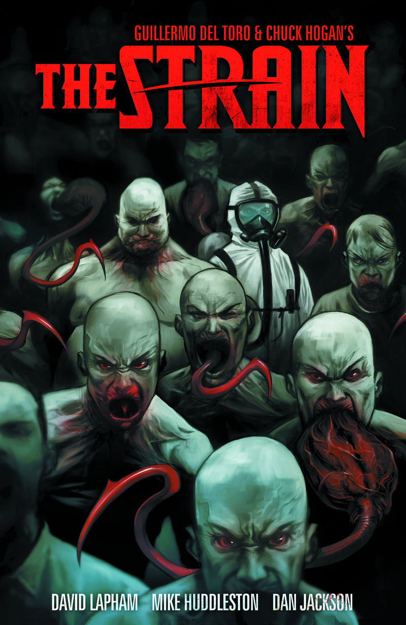 STRAIN TP VOL 01 (MR)