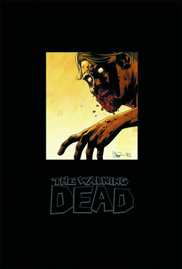 WALKING DEAD OMNIBUS HC VOL 04 (MR)