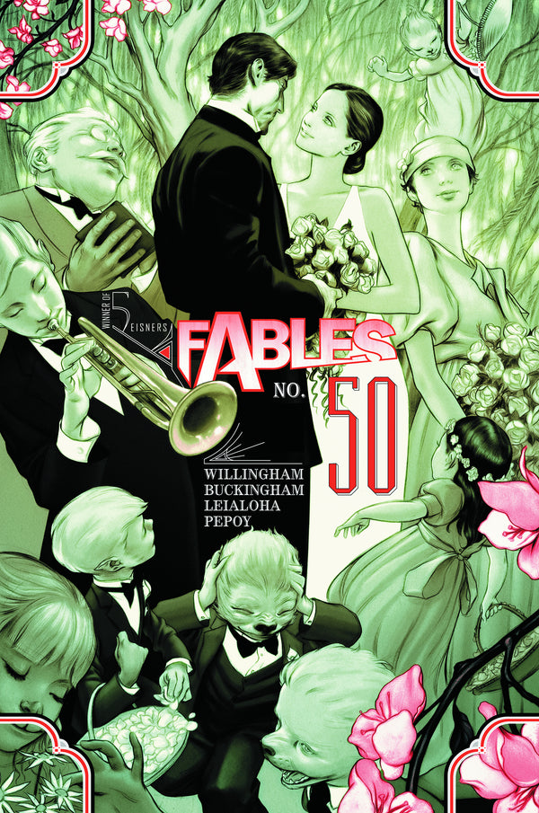 FABLES DELUXE EDITION HC VOL 06 (MR)