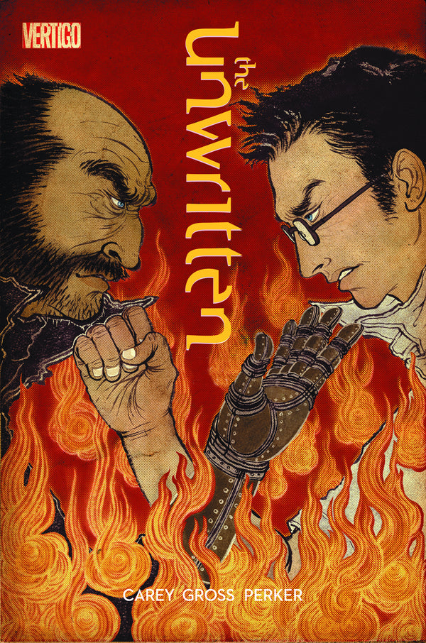 UNWRITTEN TP VOL 06 TOMMY TAYLOR WAR OF WORDS (MR)