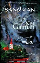 SANDMAN TP VOL 10 THE WAKE NEW ED (MR)