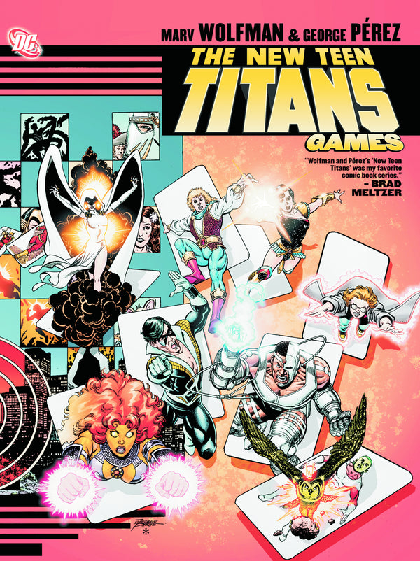 NEW TEEN TITANS GAMES TP