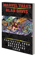 MARVEL TALES BY ALAN DAVIS TP
