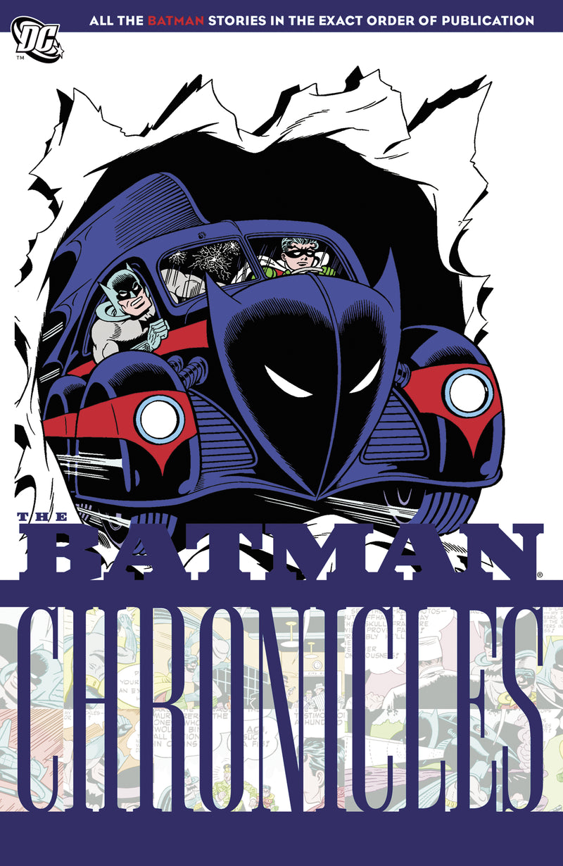 BATMAN CHRONICLES TP VOL 11