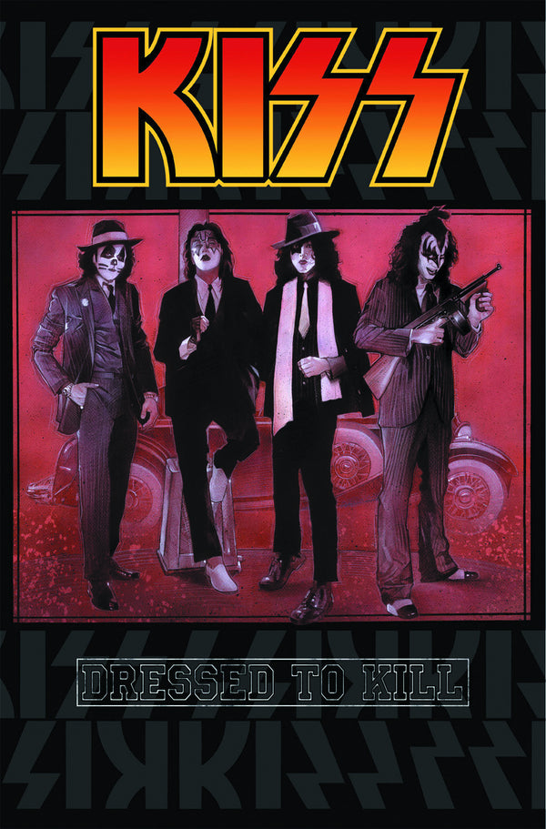 KISS TP VOL 01