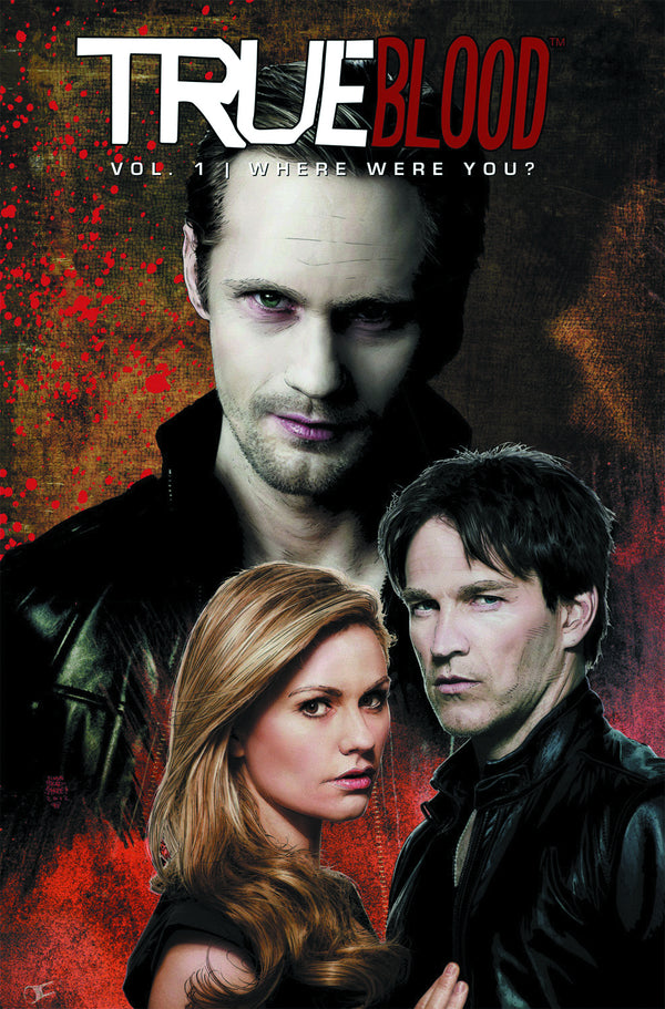 TRUE BLOOD HC VOL 04 WHERE WERE YOU