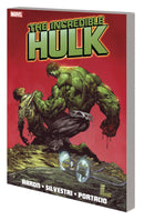 INCREDIBLE HULK BY JASON AARON TP VOL 01