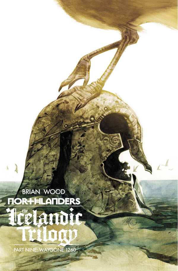 NORTHLANDERS TP VOL 07 THE ICELANDIC TRILOGY (MR)