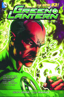 GREEN LANTERN TP VOL 01 SINESTRO