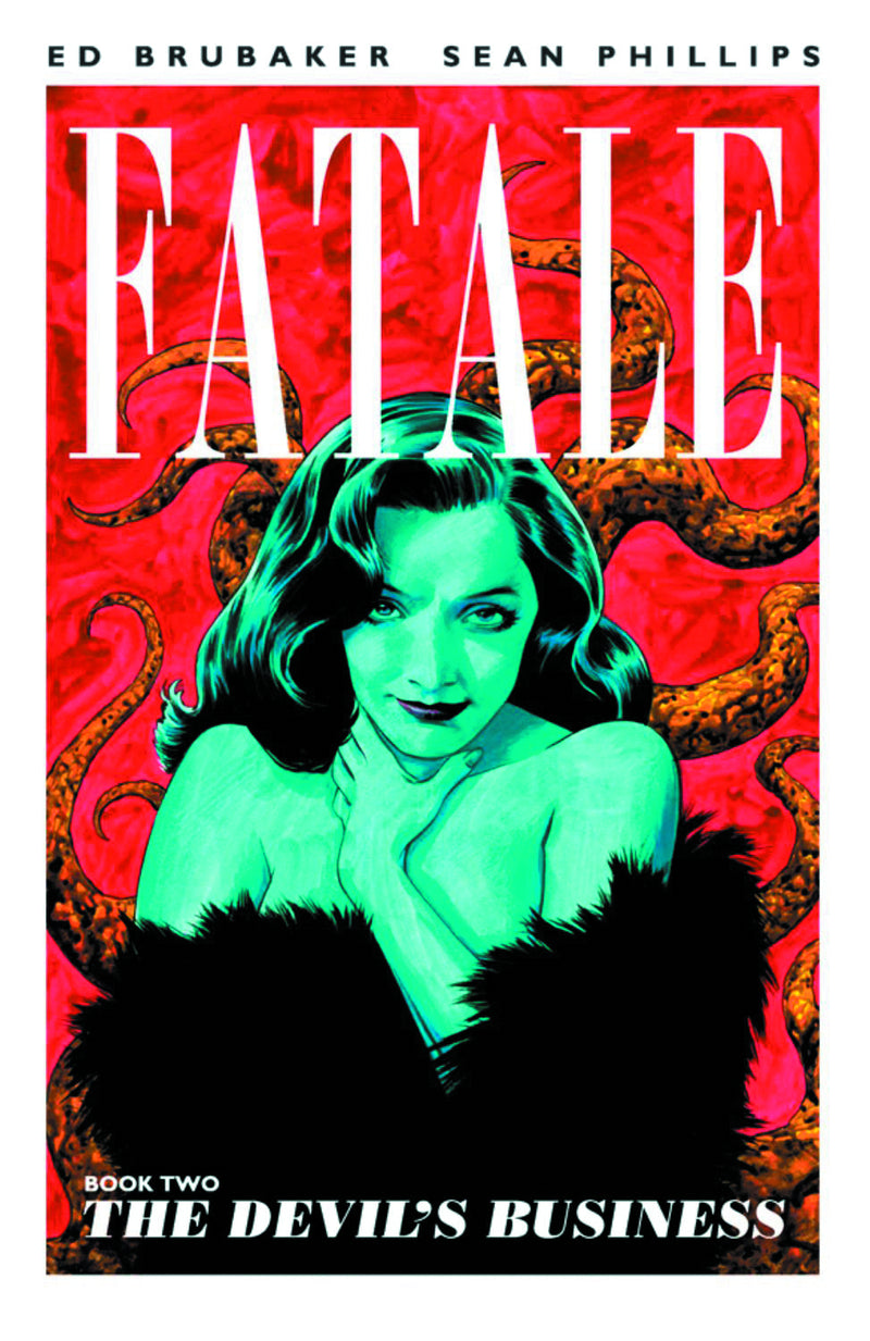 FATALE TP VOL 02 DEVILS BUSINESS MR