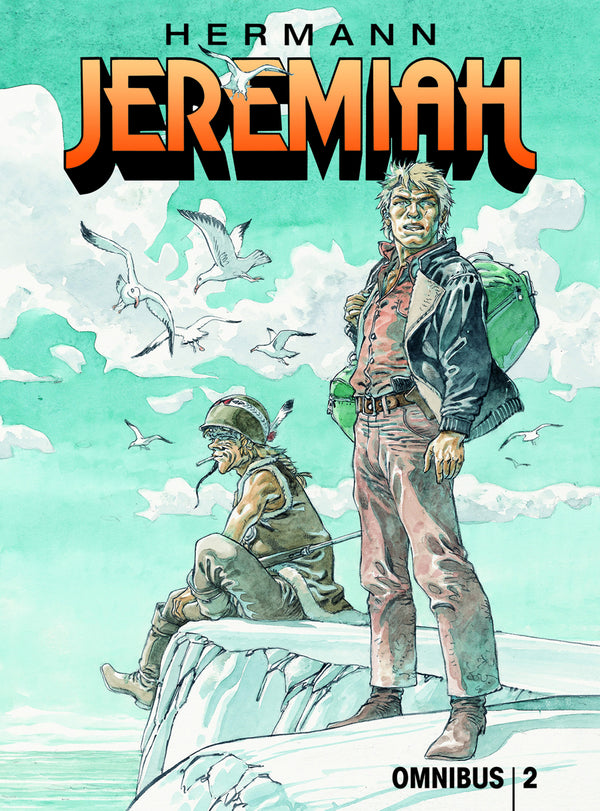 JEREMIAH OMNIBUS HC VOL 02