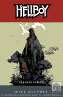 HELLBOY TP VOL 06 STRANGE PLACES (NEW PTG)