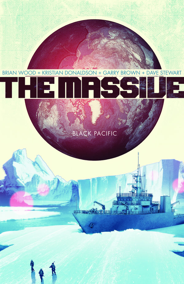 MASSIVE TP VOL 01 BLACK PACIFIC