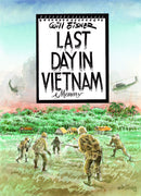 WILL EISNER LAST DAY IN VIETNAM MEMORY HC (C: 0-1-2)