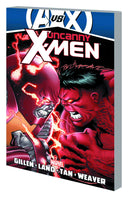 UNCANNY X-MEN BY KIERON GILLEN TP VOL 03