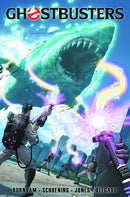 GHOSTBUSTERS ONGOING TP VOL 04 WHO YA GONNA CALL