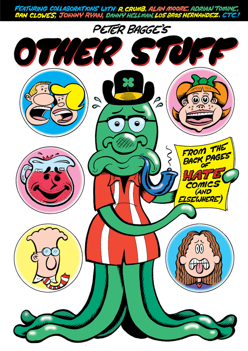PETER BAGGE OTHER STUFF TP (C: 0-1-2)
