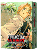 FULLMETAL ALCHEMIST 3-IN-1 ED TP VOL 04 (C: 1-0-2)