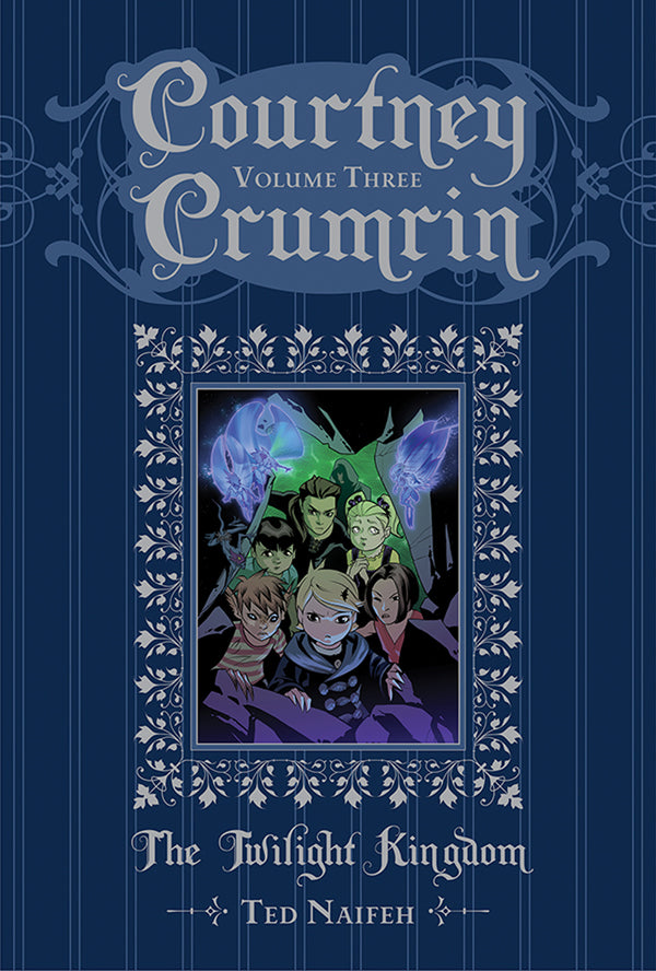 COURTNEY CRUMRIN SPEC ED HC VOL 03 (C: 0-1-2)