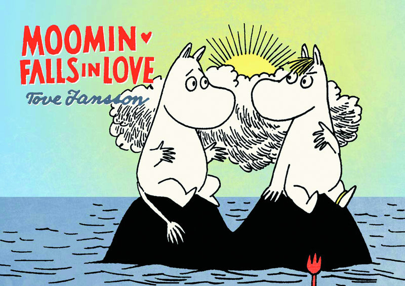 MOOMIN FALLS IN LOVE GN