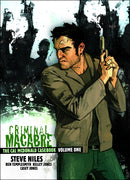 CRIMINAL MACABRE CAL MCDONALD CASEBOOK HC VOL 01 (C: 0-1-2)