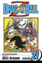 DRAGON BALL Z SHONEN J ED GN VOL 21 (CURR PTG)