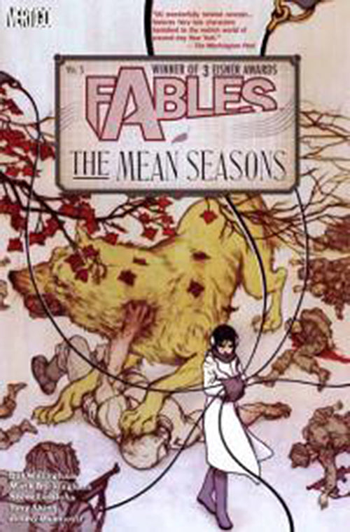 FABLES TP VOL 05 THE MEAN SEASONS (MR)