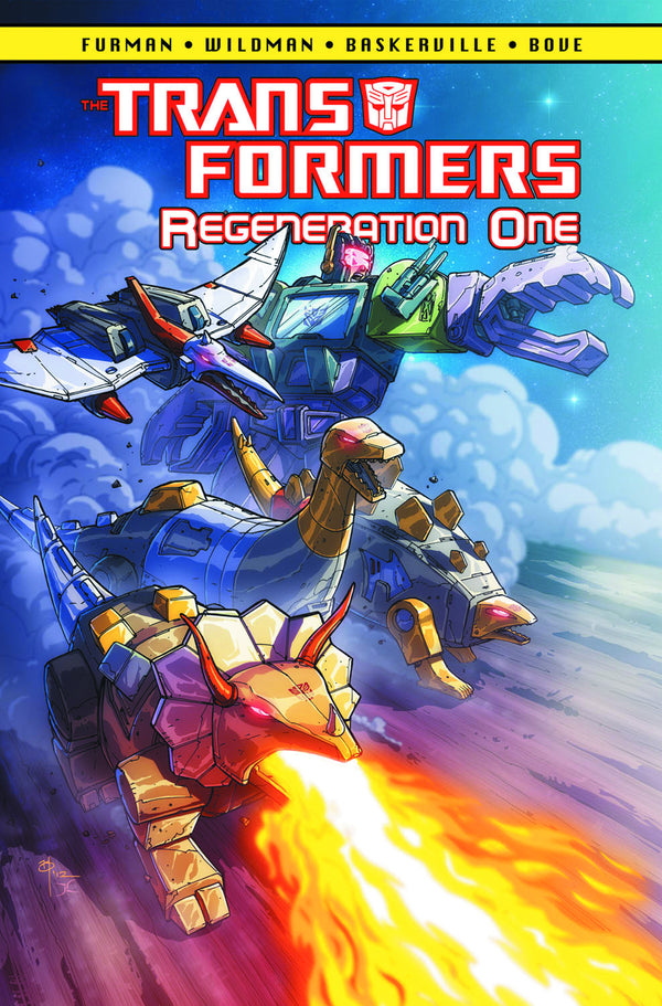 TRANSFORMERS REGENERATION ONE TP VOL 02