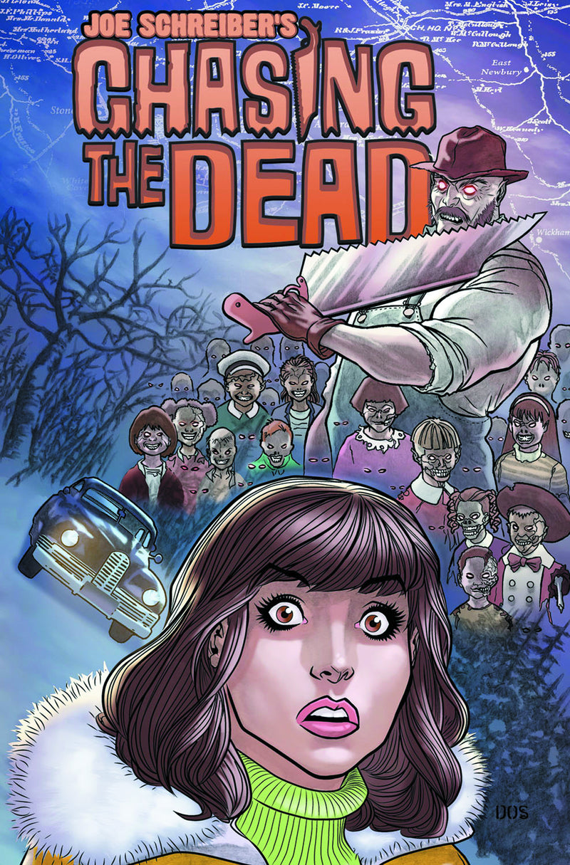 CHASING THE DEAD TP