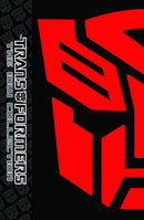 TRANSFORMERS IDW COLLECTION HC VOL 08