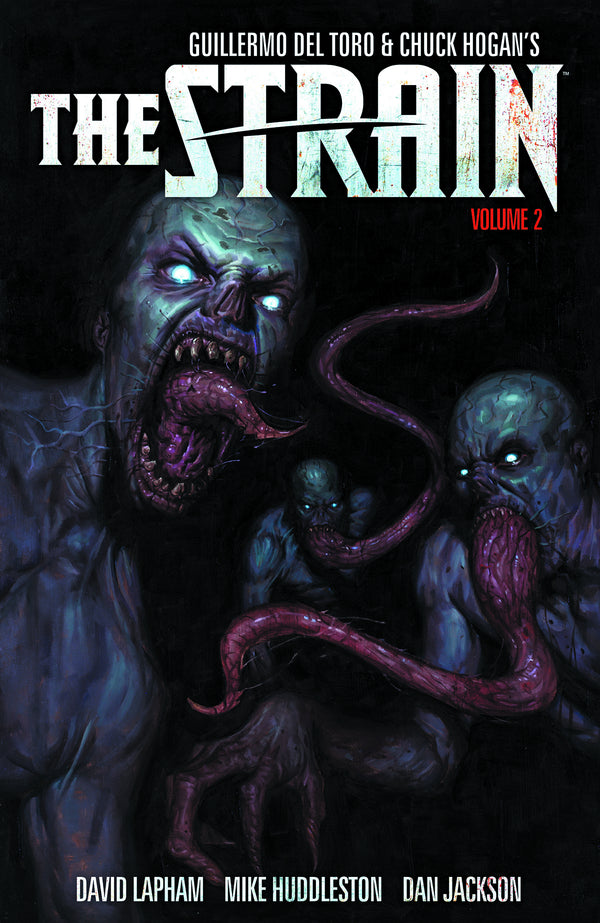 STRAIN TP VOL 02 (MR)