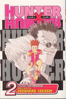 HUNTER X HUNTER TP VOL 02 (CURR PTG)