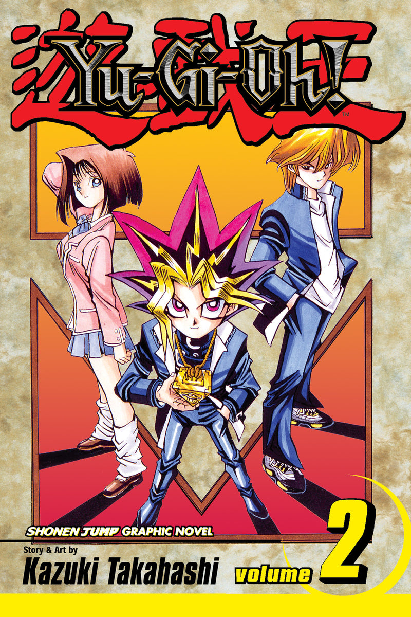 YU GI OH GN VOL 02 (CURR PTG)