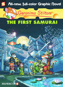 GERONIMO STILTON HC VOL 12 FIRST SAMURAI (C: 0-0-1)