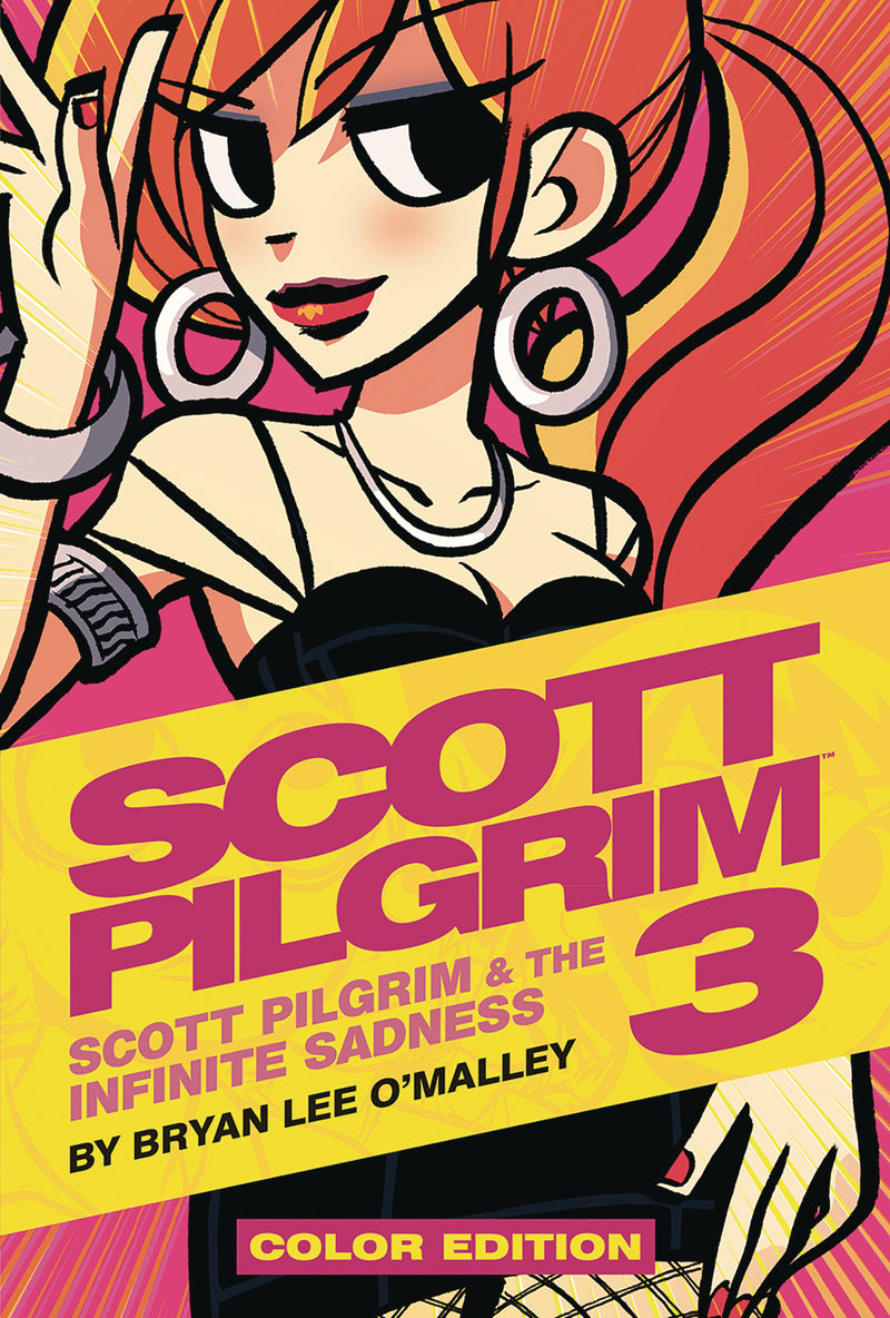 SCOTT PILGRIM COLOR HC VOL 03 (OF 6) (C: 1-1-2)