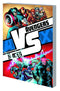 AVENGERS VS X-MEN TP VS