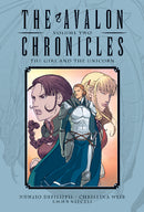 AVALON CHRONICLES HC VOL 02