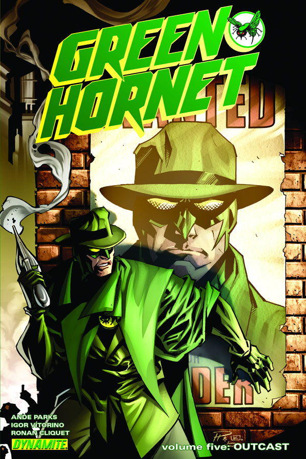 GREEN HORNET TP VOL 05 OUTCAST (C: 0-1-2)