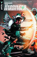 HARBINGER (VU) TP VOL 02 RENEGADES