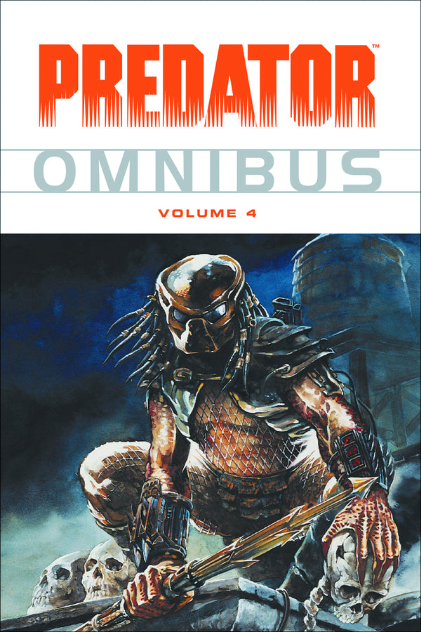 PREDATOR OMNIBUS TP VOL 04 NEW PTG