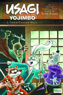 USAGI YOJIMBO TP VOL 27 TOWN CALLED HELL (C: 0-1-2)