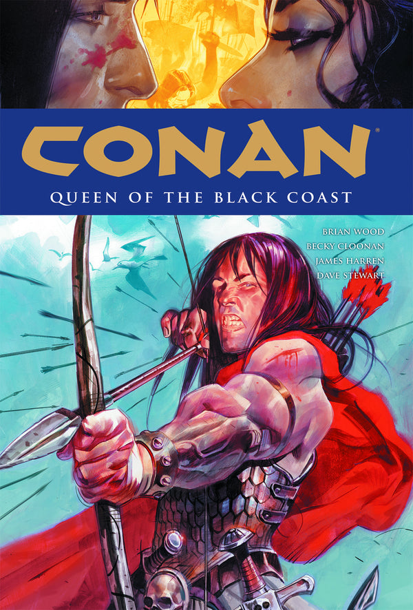 CONAN TP VOL 13 QUEEN O/T BLACK COAST (C: 0-1-2)