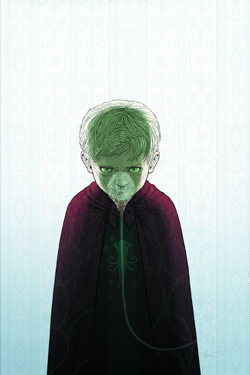 HARVEST HC (MR)