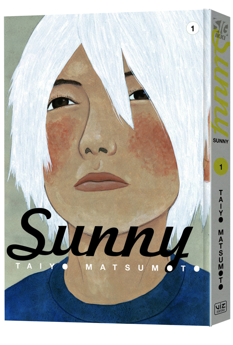 SUNNY HC VOL 01 (C: 1-0-1)