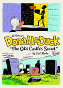 WALT DISNEY DONALD DUCK HC VOL 01 CASTLES SECRET (C: 1-1-2)