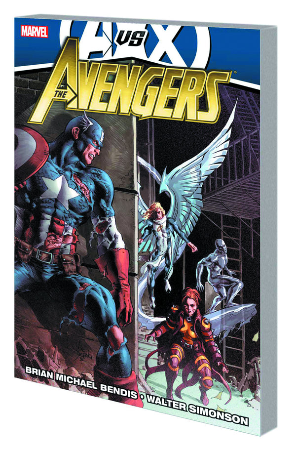 AVENGERS BY BRIAN MICHAEL BENDIS TP VOL 04