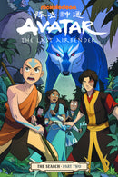 AVATAR LAST AIRBENDER TP VOL 05 SEARCH PART 2