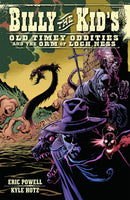 BILLY THE KID OLD TIMEY ODDITIES TP VOL 03 ORM OF LOCH NESS